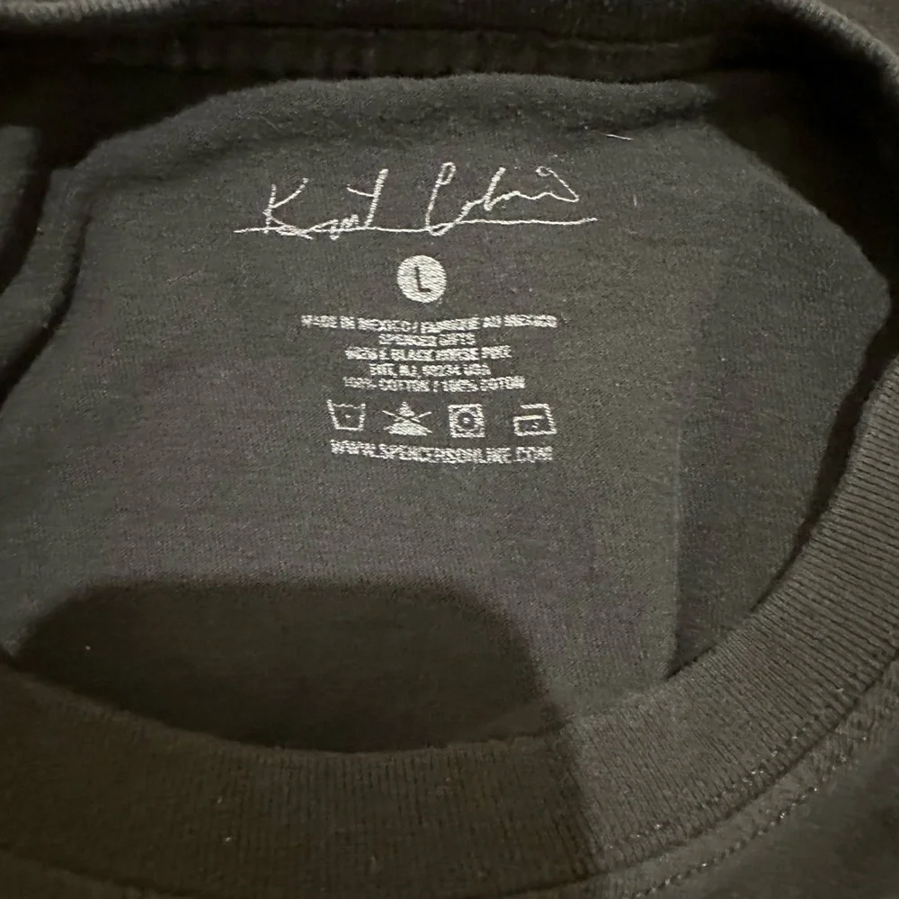 Kurt Cobain Large T-Shirt - Picture 2 of 3